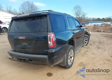 2015 GMC Yukon Slt z USA, uszkodzony, nr VIN 1GKS2BKC0FR104518